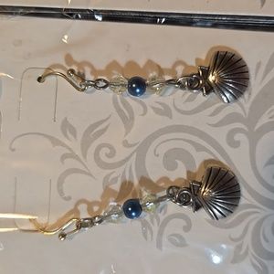 Seashell Earrings